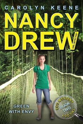 Green With Envy: Book Two In The Eco Mystery Trilogy: Volume 40