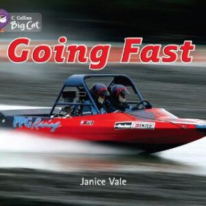 Going Fast Workbook (Collins Big Cat)