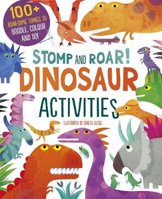Stomp And Roar! Dinosaur Activities