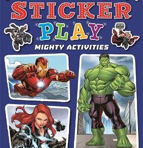 Marvel Avengers: Sticker Play