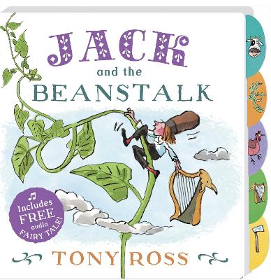 Jack And The Beanstalk