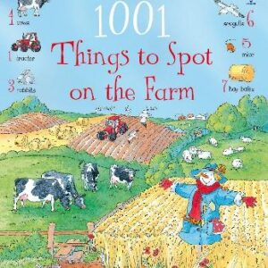 1001 Things To Spot On The Farm