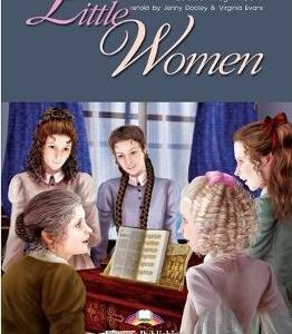 Little Women Classic Reader Level 4