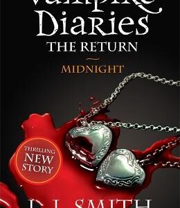 The Vampire Diaries: Midnight: Book 7