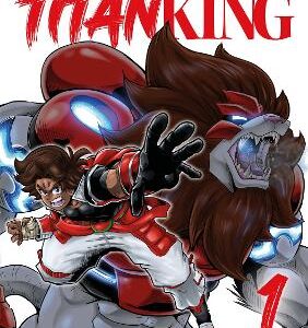 Titan King, Volume 1 - Rockport Edition: The Fall Guy: Volume 1