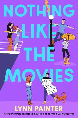 Nothing Like The Movies: Fall Back In Love With Dream Romance In This Instant No. 1 Bestseller
