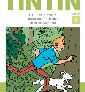 The Adventures Of Tintin Volume 8