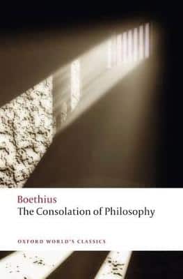 THE CONSOLATION OF PHILOSOPHY