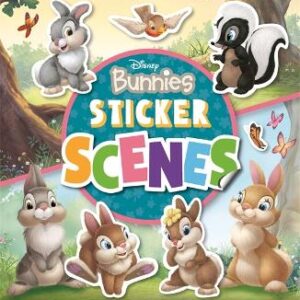 Disney Bunnies: Sticker Scenes