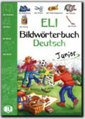 Eli Picture Dictionary Junior: Picture Dictionary Junior - German
