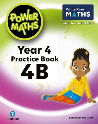 Power Maths 2Nd Edition Practice Book 4B