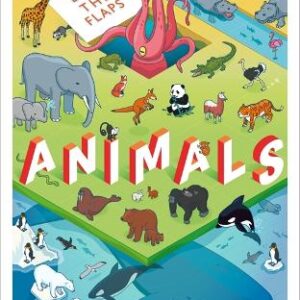Lift The Flaps: Animals