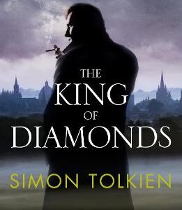 The King Of Diamonds (Inspector Trave, Book 2)