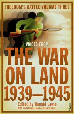 The War On Land: 1939-45