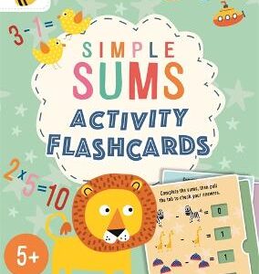 Simple Sums Activity Flashcards