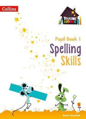 TREASURE HOUSE SPELLING SKILLS 1
