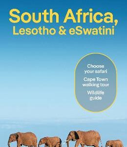 Lonely Planet South Africa, Lesotho & Eswatini