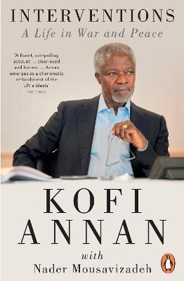 Interventions: A Life In War And Peace
