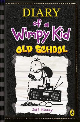 Diary Of A Wimpy Kid: Old School