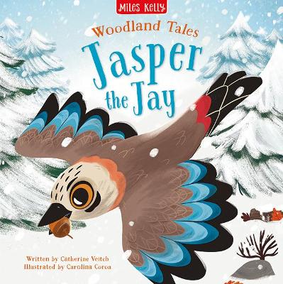 Jasper The Jay