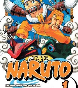 Naruto, Vol. 1: Volume 1