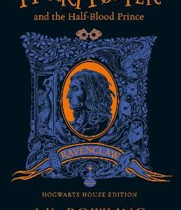 Harry Potter And The Half-Blood Prince - Ravenclaw Edition