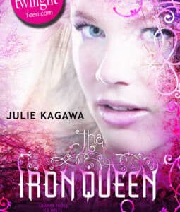 The Iron Queen (The Iron Fey, Book 3)