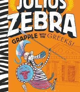 Julius Zebra: Grapple With The Greeks!