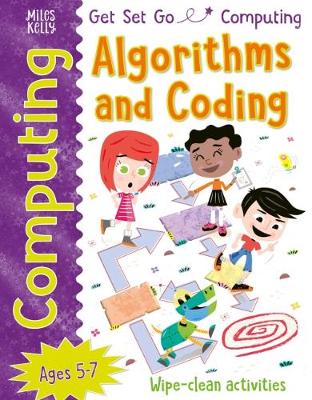 Get Set Go: Computing - Algorithms And Coding