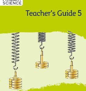 Collins International Primary Science - International Primary Science Teacher's Guide: Stage 5