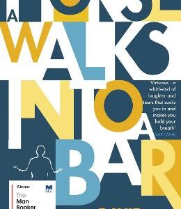 A Horse Walks Into A Bar