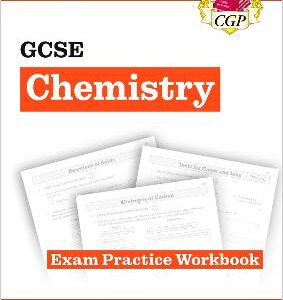 Gcse Chemistry Exam Practice Workbook (Includes Answers)