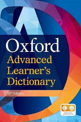 OXFORD ADVANCED LEARNER`S DICTIONARY