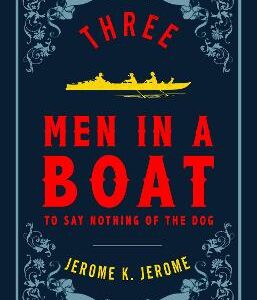 Three Men In A Boat