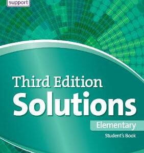 Solutions: Elementary: Student's Book And Online Practice Pack