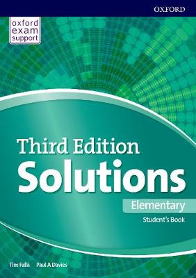 Solutions: Elementary: Student's Book And Online Practice Pack