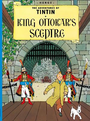 King Ottokar's Sceptre (The Adventures Of Tintin)