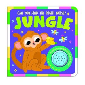 Jungle: Can You Find The Right Noise?