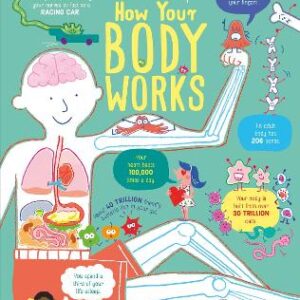 Lift-The-Flap How Your Body Works