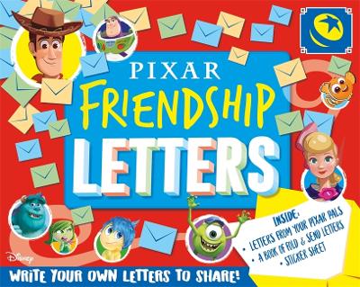 Pixar: Friendship Letters