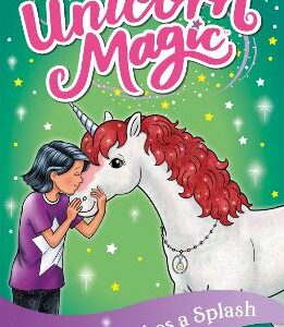 Unicorn Magic: Brightblaze Makes A Splash: Series 3 Book 2