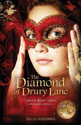 The Diamond Of Drury Lane (Cat Royal)
