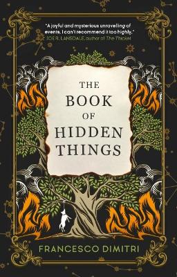 The Book Of Hidden Things