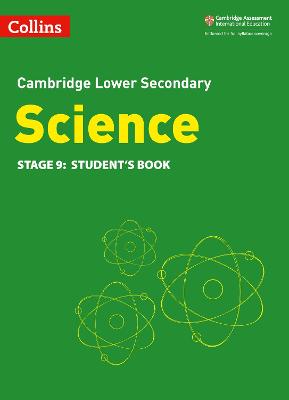 COLLINS LOWER SEC SCIENCE STG 9 SB