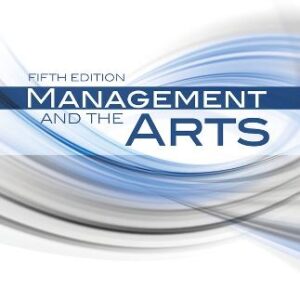 Management And The Arts