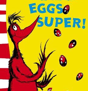 Scrambled Eggs Super!: Yellow Back Book (Dr. Seuss - Yellow Back Book)