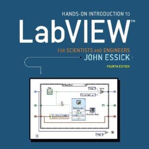 HANDS ON INTRO TO LABVIEW FOR SCIENTISTS