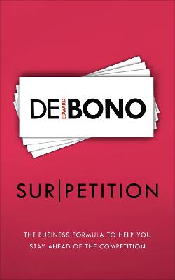 Sur/Petition: The New Business Formula To Help You Stay Ahead Of The Competition