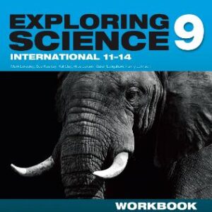 EXPLORING SCIENCE INTERNATIONAL 9 WB