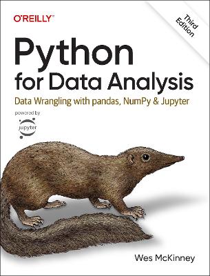 PYTHON FOR DATE ANALYSIS 3RD EDITION